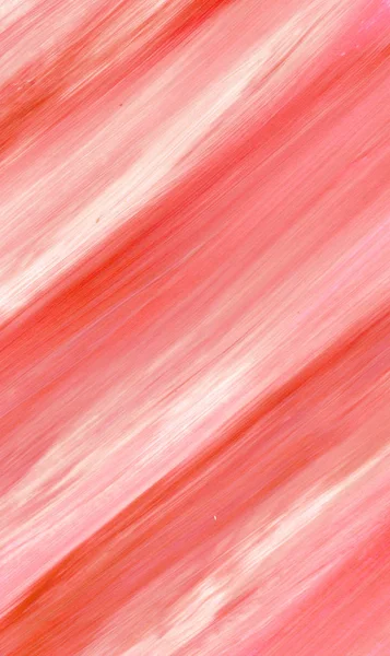 Pembe soyut akrilik resim arka plan, doku, tasarım öğesi olarak kullanmak için. Fırça kontur dokusu ile modern sanat