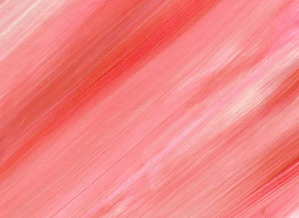 Pembe soyut akrilik resim arka plan, doku, tasarım öğesi olarak kullanmak için. Fırça kontur dokusu ile modern sanat