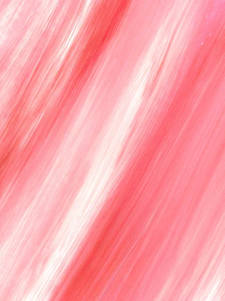Pembe soyut akrilik resim arka plan, doku, tasarım öğesi olarak kullanmak için. Fırça kontur dokusu ile modern sanat