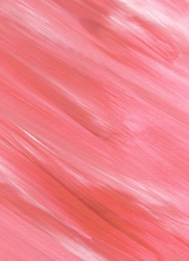 El çizimi akrilik resim. Soyut sanat geçmişi, doku. Sanat eserinin bir parçası. Fırça darbeleri. Çağdaş Sanat - Resim.