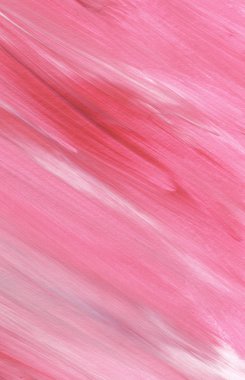 El çizimi akrilik resim. Soyut sanat geçmişi, doku. Sanat eserinin bir parçası. Fırça darbeleri. Çağdaş sanat 