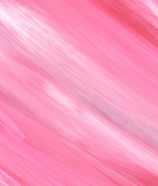 El çizimi akrilik resim. Soyut sanat geçmişi, doku. Sanat eserinin bir parçası. Fırça darbeleri. Çağdaş sanat 