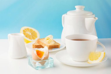 Taze lezzetli Breakfast