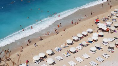 Kaputaş Plajı Antalya