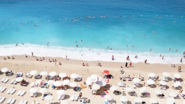 Kaputaş Plajı Antalya