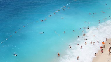 Kaputaş Plajı Antalya