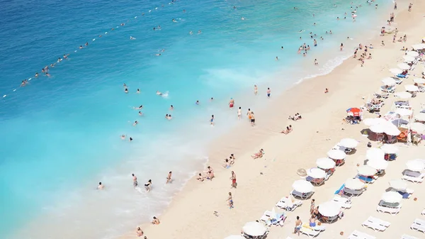 Kaputas Beach Antalya — Stock Photo, Image