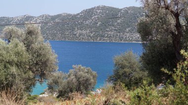 Antalya antik kral mezarları