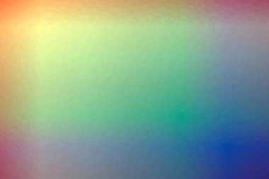 Açık renk vektör arka plan, iş tasarımı veya şablon için Çokgen şekiller geometrik.