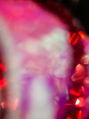 Renk arka plan, ışık ve yansıma yumuşak defocus.