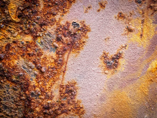 Closeup rusty of metal grunge background. — Stock Photo, Image