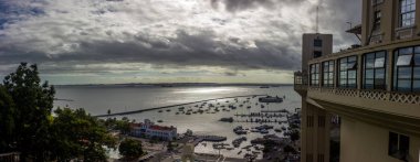 Bahia Salvador Brezilya, Asansör Lacerna, seyahat