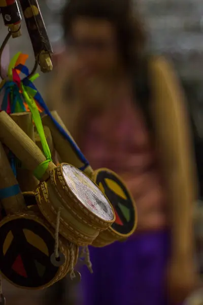  Salvador Bahia, market, el sanatları