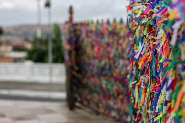 Salvador Bahia, Brezilya, kilise Bonfim Rabbimizin
