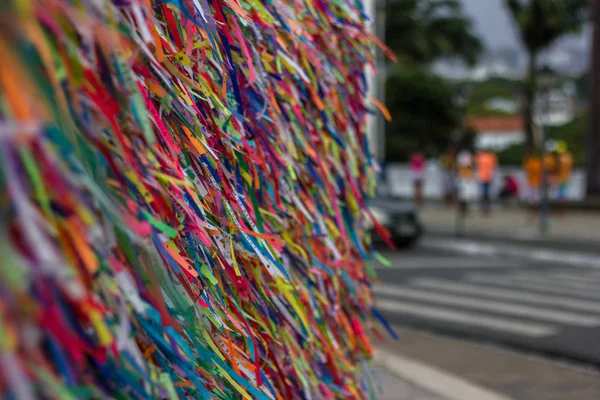 Salvador Bahia, Brezilya, kilise Bonfim Rabbimizin