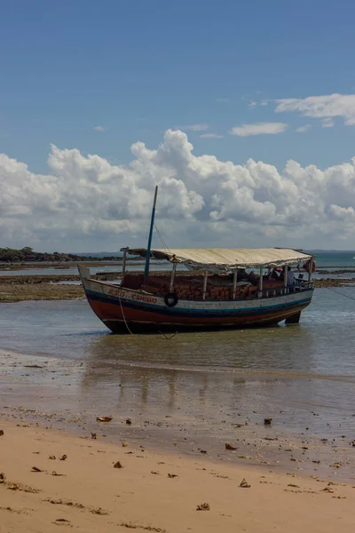 beach, malzeme boşaltma tekne tekne