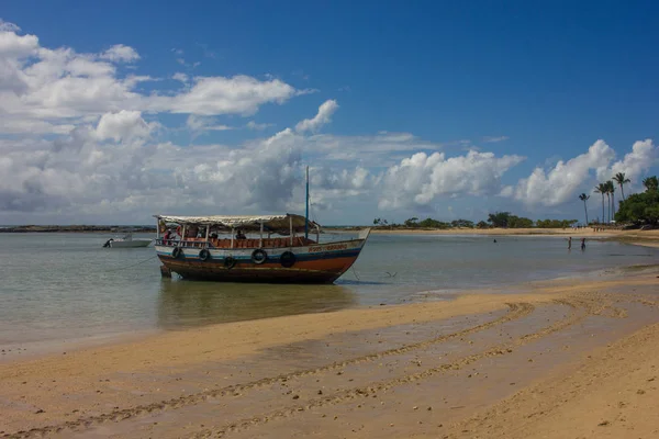 beach, malzeme boşaltma tekne tekne