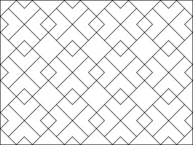 Geometric shape pattern background illustration vector. White angle bracket, arrow angle, chevron repeating pattern on white background.