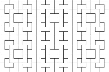 Geometric shape pattern background illustration vector. White angle bracket, arrow angle, chevron repeating pattern on white background.