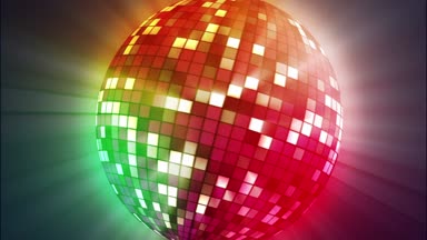 topu disko retro müzik kulübü