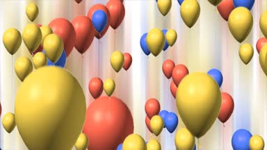 Balonlar çocuklar mutlu çocuk eğlence