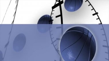 basketbol sporu etkinliği