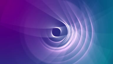 mavi daireler modern soyut