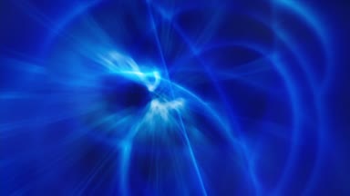 enerji mavi çizgiler ışıkları hareket