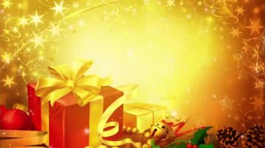 Hediyelik Noel tatili sunar