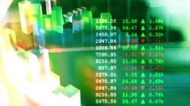 grafik iş ekonomi grafik