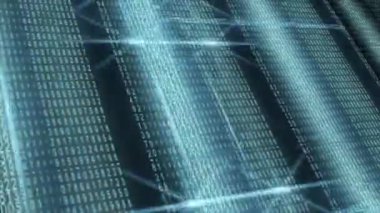 matris numaraları satır kılavuz dijital