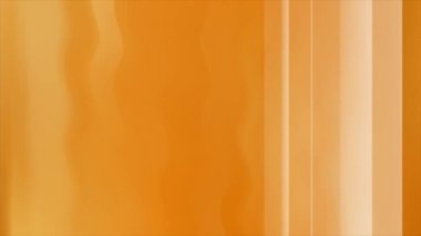 turuncu ışık retro soyut