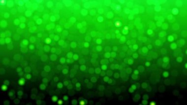 Parçacık kaos Soyut Yeşil