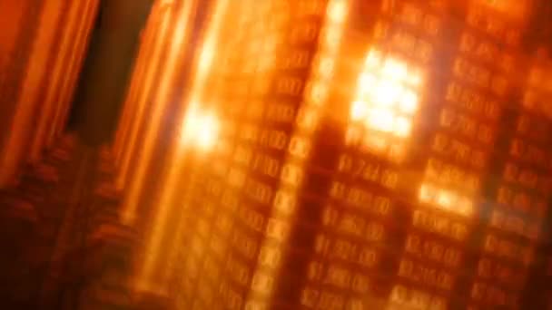 matrice des numéros de données métier 