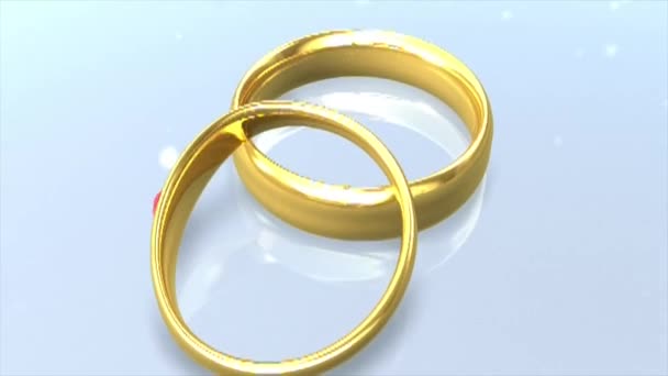 bagues de mariage or amour mariage 