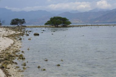 Gili Terawangan Sahili, Lombok