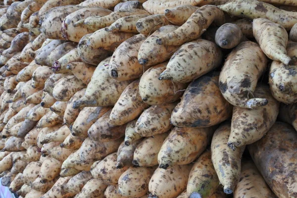 Ubi Cilembu Ubi Madu Patate Douce Rôtie Images De Stock Libres De Droits