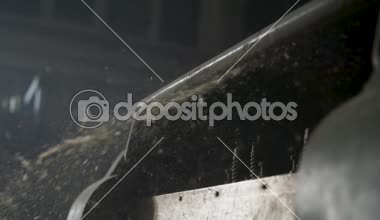 Su drippingin su birikintisi için.