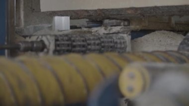 Günlük tahta kesme tezgahlar. 