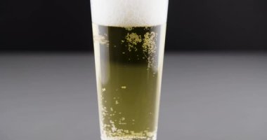 Cam ob bira yakın çekim.