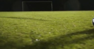 Akşam futbol salya 