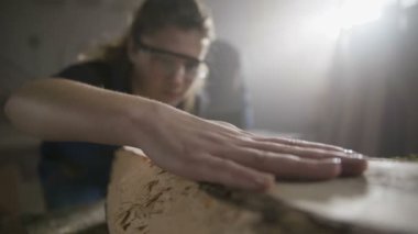 Sürücü beko gece çıkar.