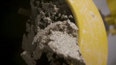  Beton Mikser beton gelme dışarı ile döner