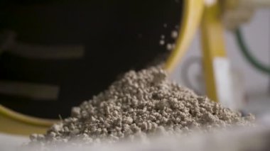Beton Mikser boşalma