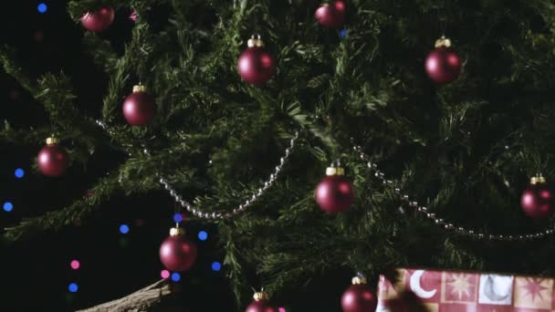 Karácsonyfa, ajándékok és Betlehem