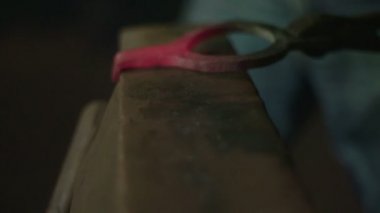  Smith'in kaynak demir