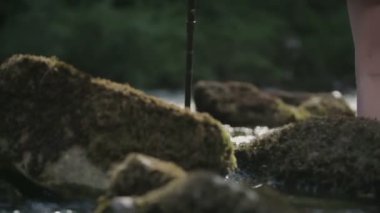 Kadın yalak su zamları