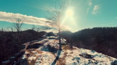 Castle hill üstüne