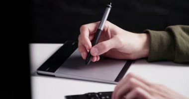 Kalem tablet için iş kullanma