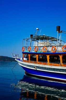 Limanda balıkçı teknesi